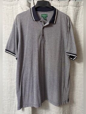 Men’s Slammer Munsingwear golf polo XL